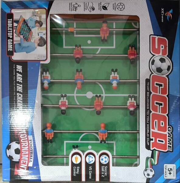 Baby-foot miniature de table