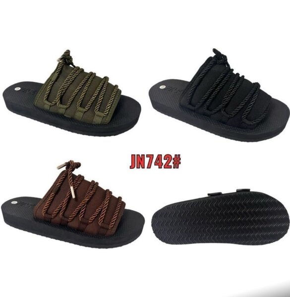 Sandales confort unisexes