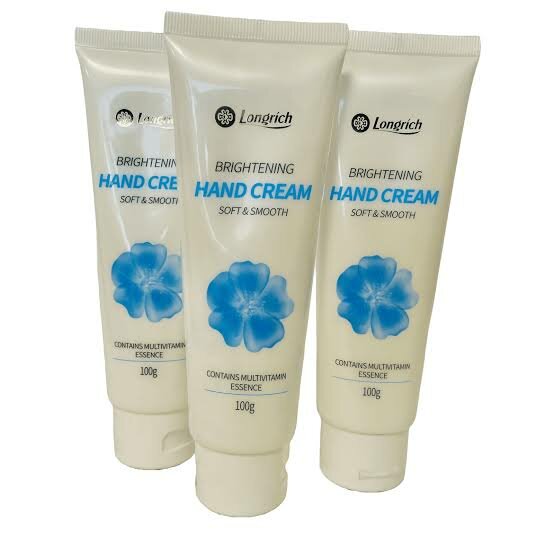 Crème Mains Longrich