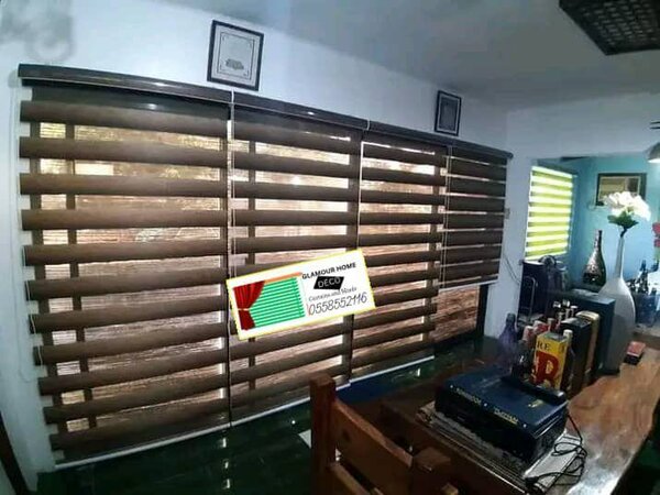 Quality zebra blinds