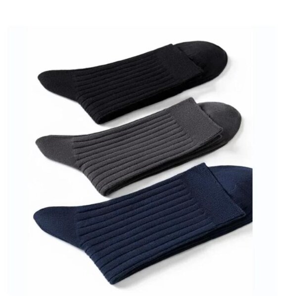 Chaussettes classiques homme