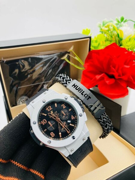 Quality watches with bracelets