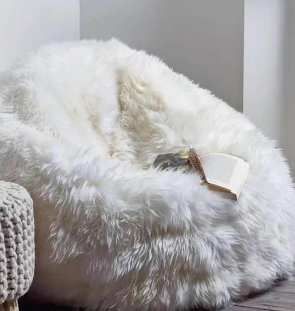 Giant Cloud Tick Bag