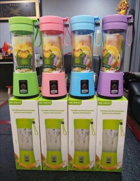 Rechargeable Mini Blender