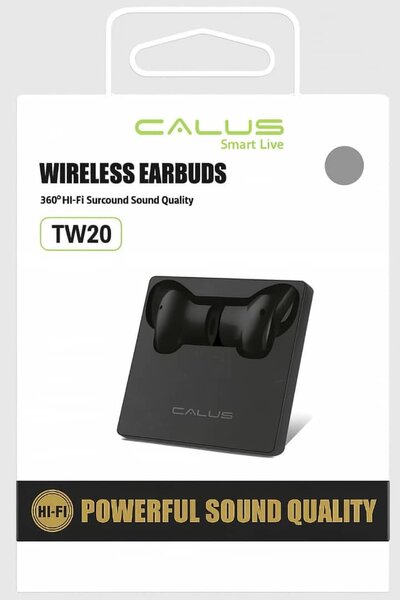 Écouteurs Bluetooth CALUS TW20