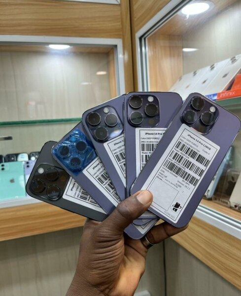 IPhone 14 pros max 256G