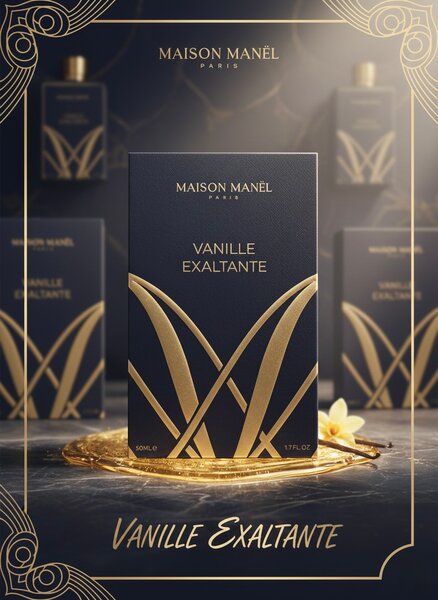 Parfum Maison Manël