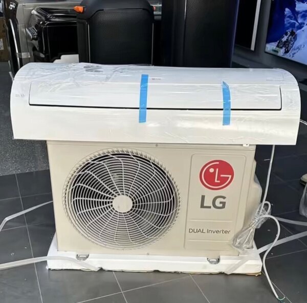 LG AIR CONDITIONER 1.5HP