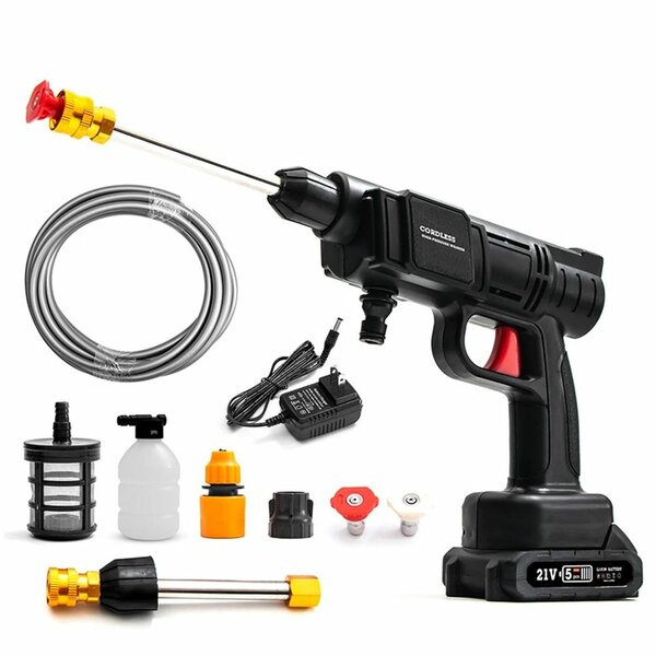 Pistolet à eau pour voiture