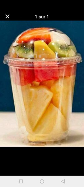 salade de Fruits Frais