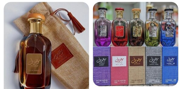 Parfum élégant pour hommes