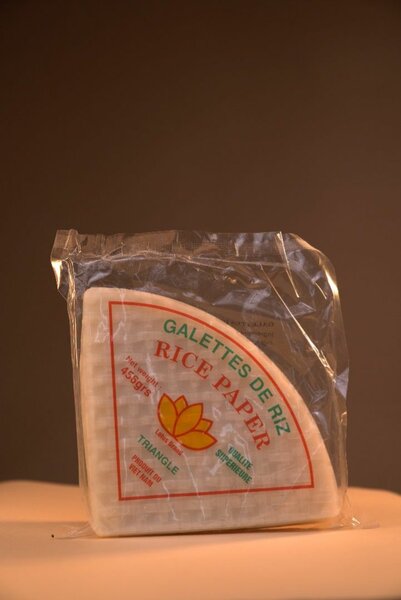 Galettes de Riz Triangle 456g