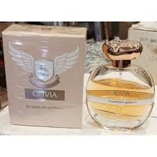 Parfum féminin élégant