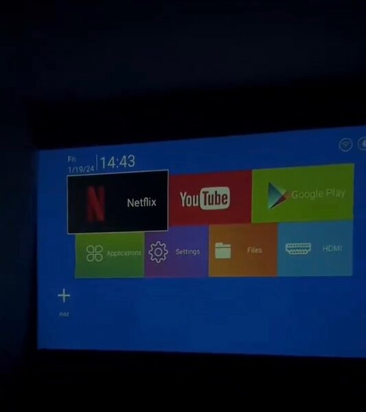 Brand New Mini Projector