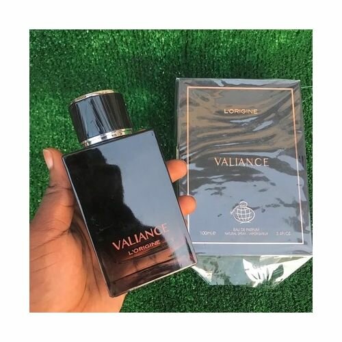 Fragrance World Valiance Pour Homme