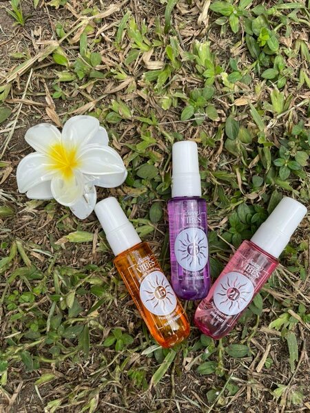 Coffrets de Brume Parfumée