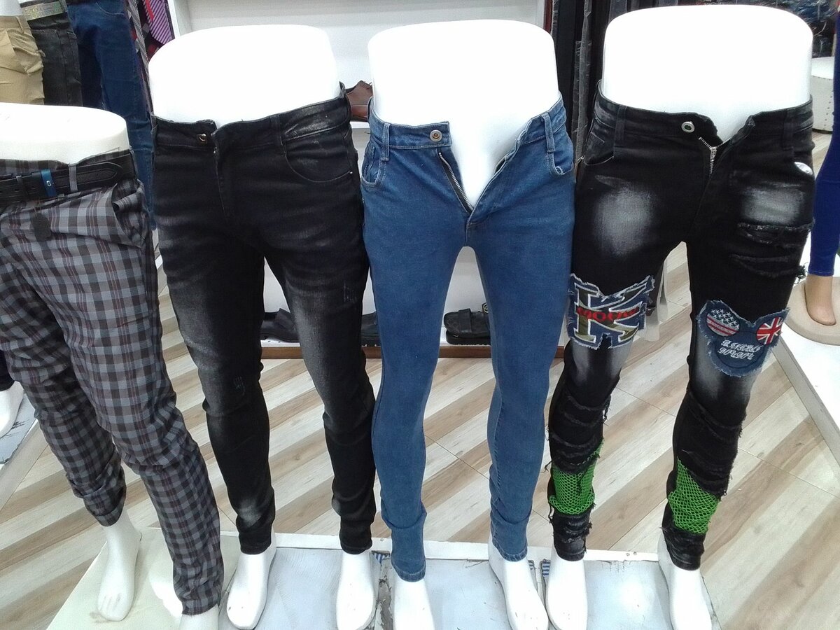 Men's jeans