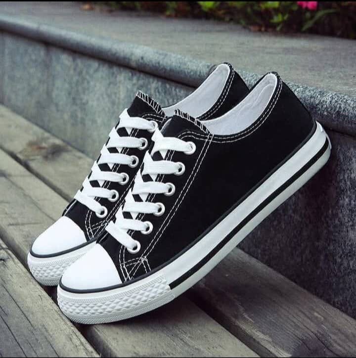 Sneakers tendances unisexe