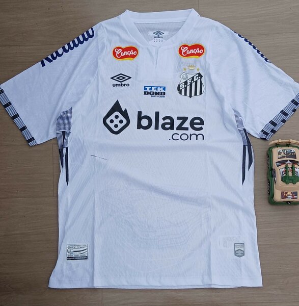 Maillot Santos