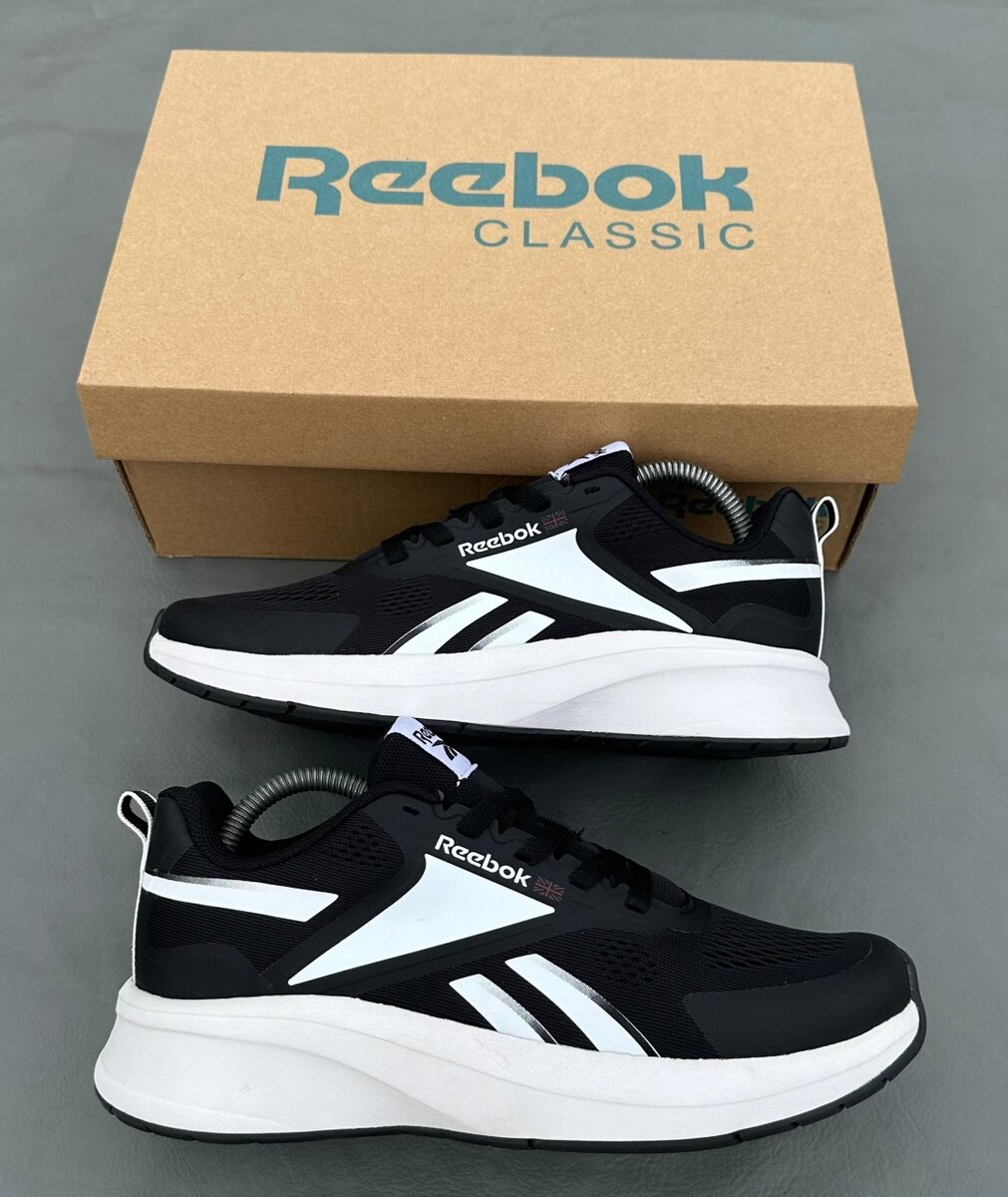 Reebok Classics Sneakers Noir