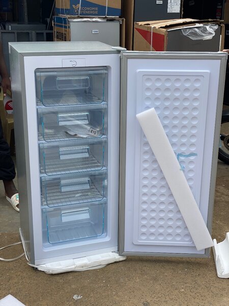 Congélateur 5 casiers NASCO