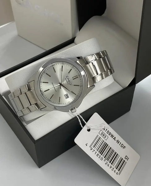 Montre homme acier inoxydable