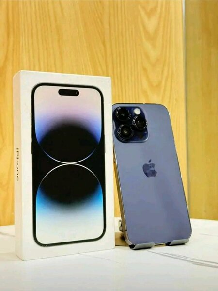 Smartphone Apple avancé