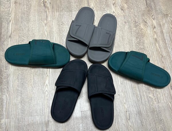 Fashionable slides