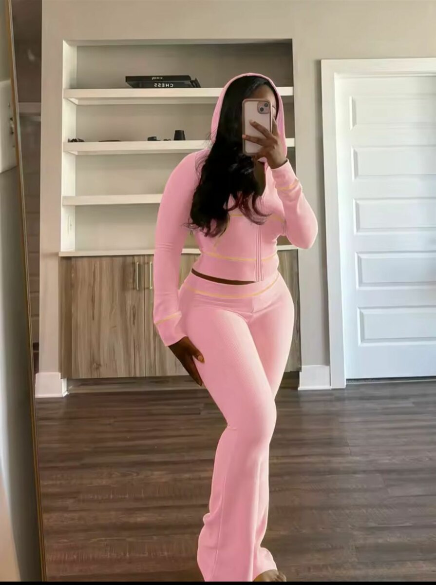 Ensemble de survêtement élégant pour femmes