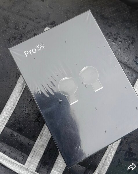 Écouteurs sans fil Pro 5S