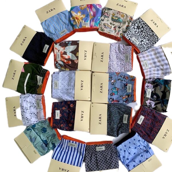 Zara BoxerShorts. Comfy Boxers