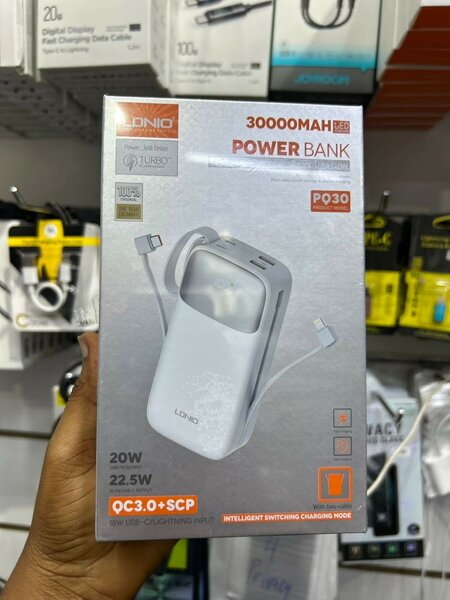 Power bank