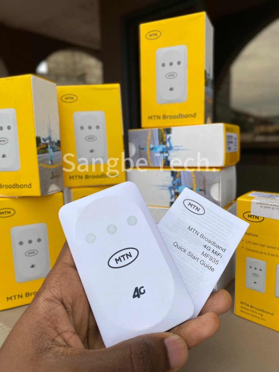 Universal Pocket MiFi