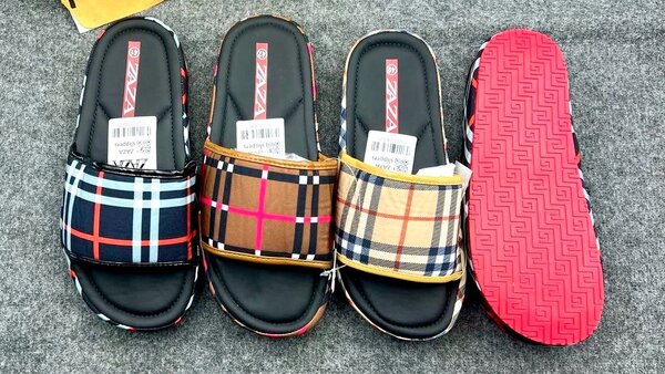 Zaza Louis Vuitton Slides