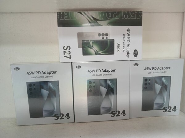 Chargeur 45W USB-C Rapide