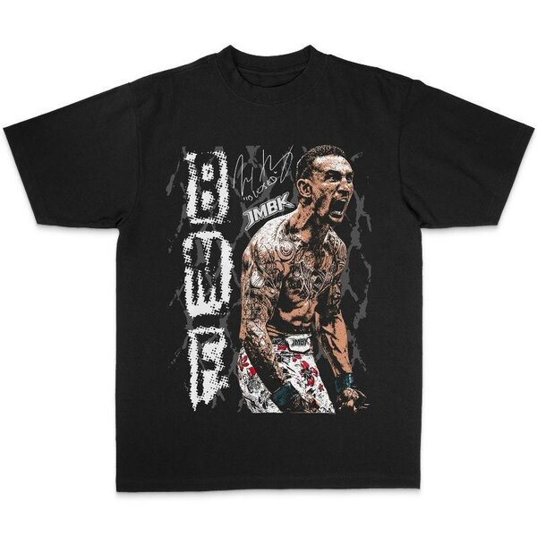 Футболки с UFC тематикой