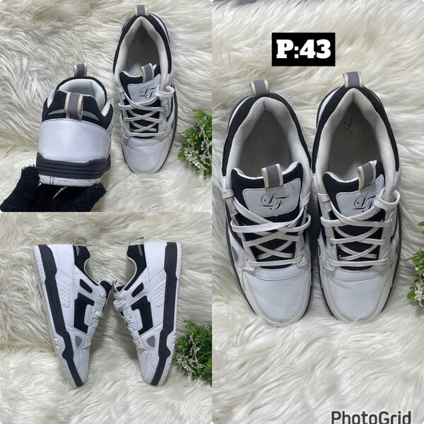 Chaussures de sport tendance