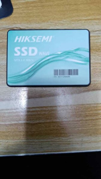 Hiksemi SSD 256GB SATA 3.0