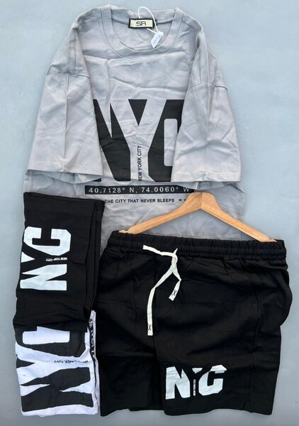 Tenue décontractée NYC