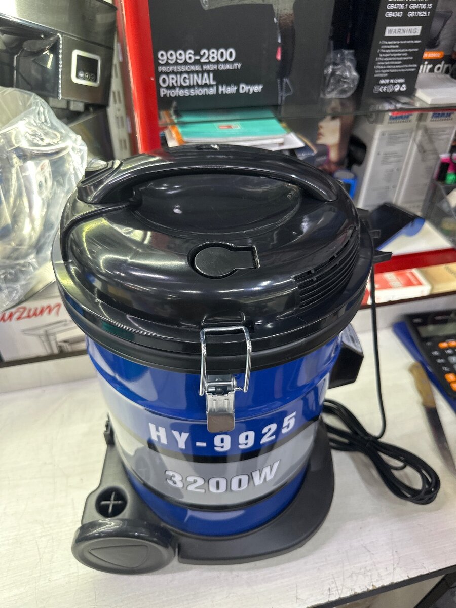 Пылесос бачок