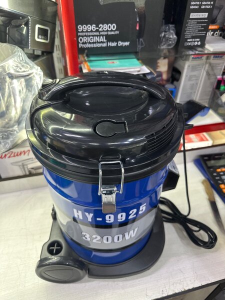 Пылесос бачок