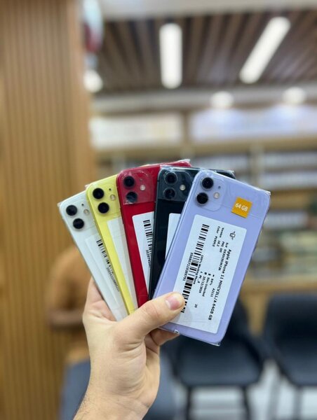 IPhone 11 Simple casi 64G