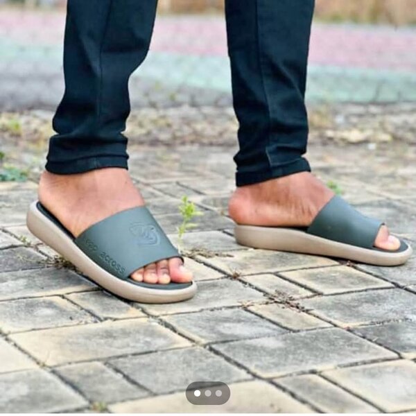 Tongs Confort pour Hommes