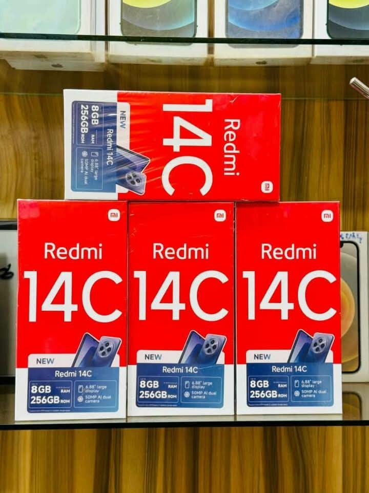 Téléphone Xiaomi Redmi 14C