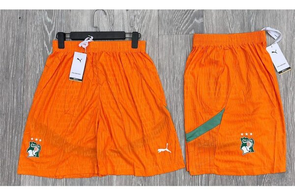 Shorts de football homme