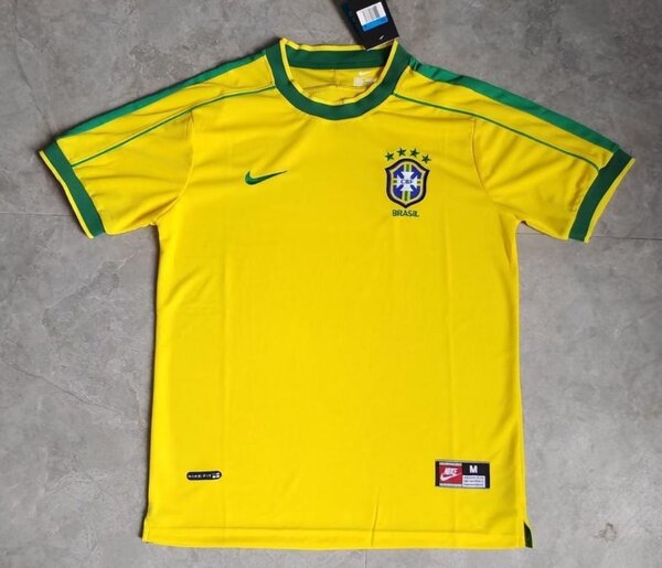 Maillot brasil rétro