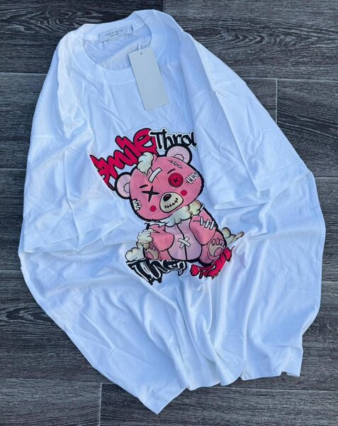 T-shirts stylés imprimés