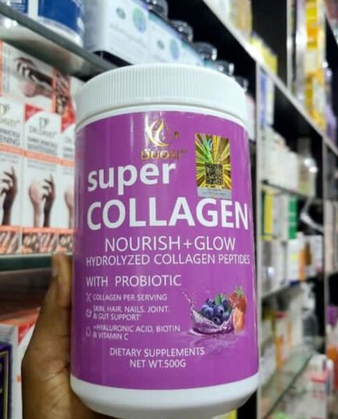 Super collagen