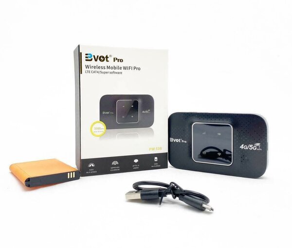 Routeur WiFi Mobile Pro 4G/5G