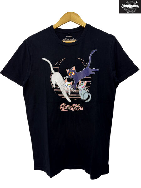 T-shirt Chat Noir Sailor Moon